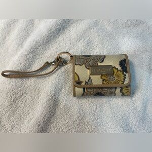 Spartina 449 Yemaya Monogram Mini Wallet